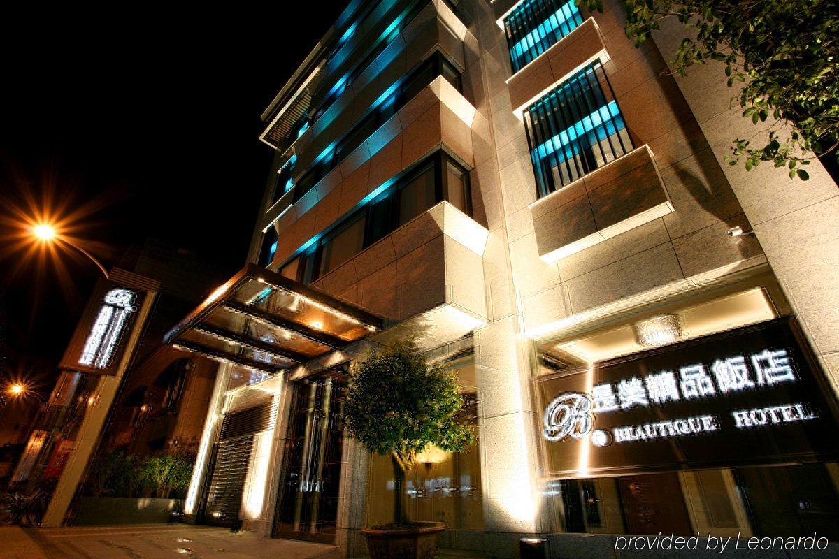 Beauty Hotels - Beautique Hotel Тайбэй Экстерьер фото